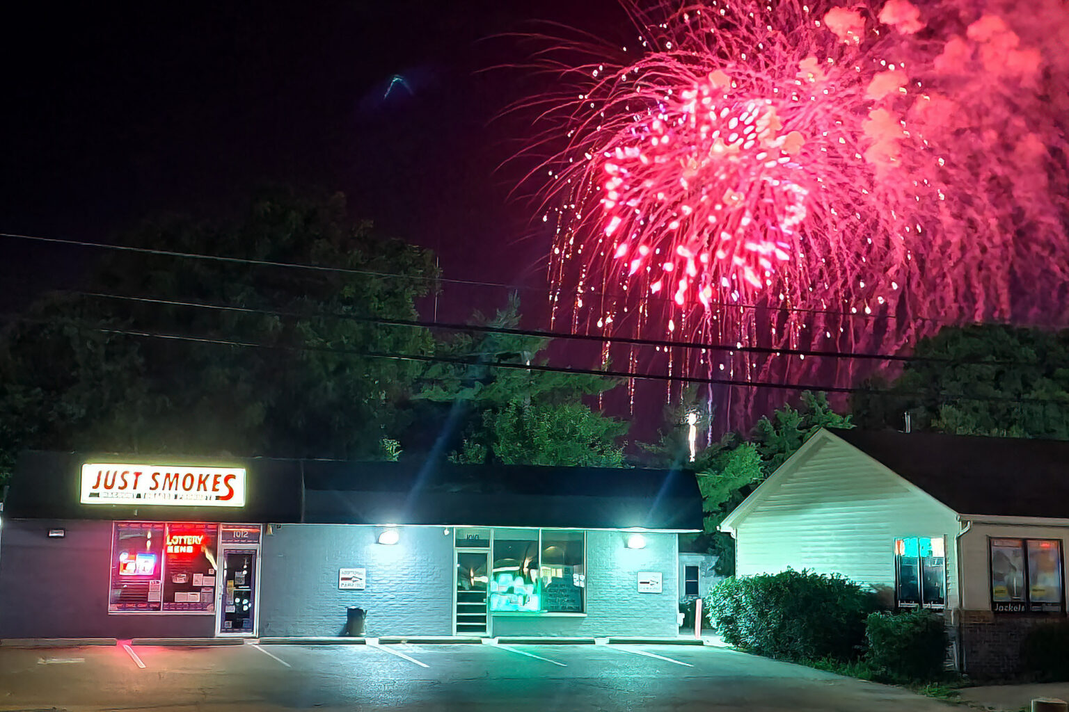 phantom fireworks mansfield ohio