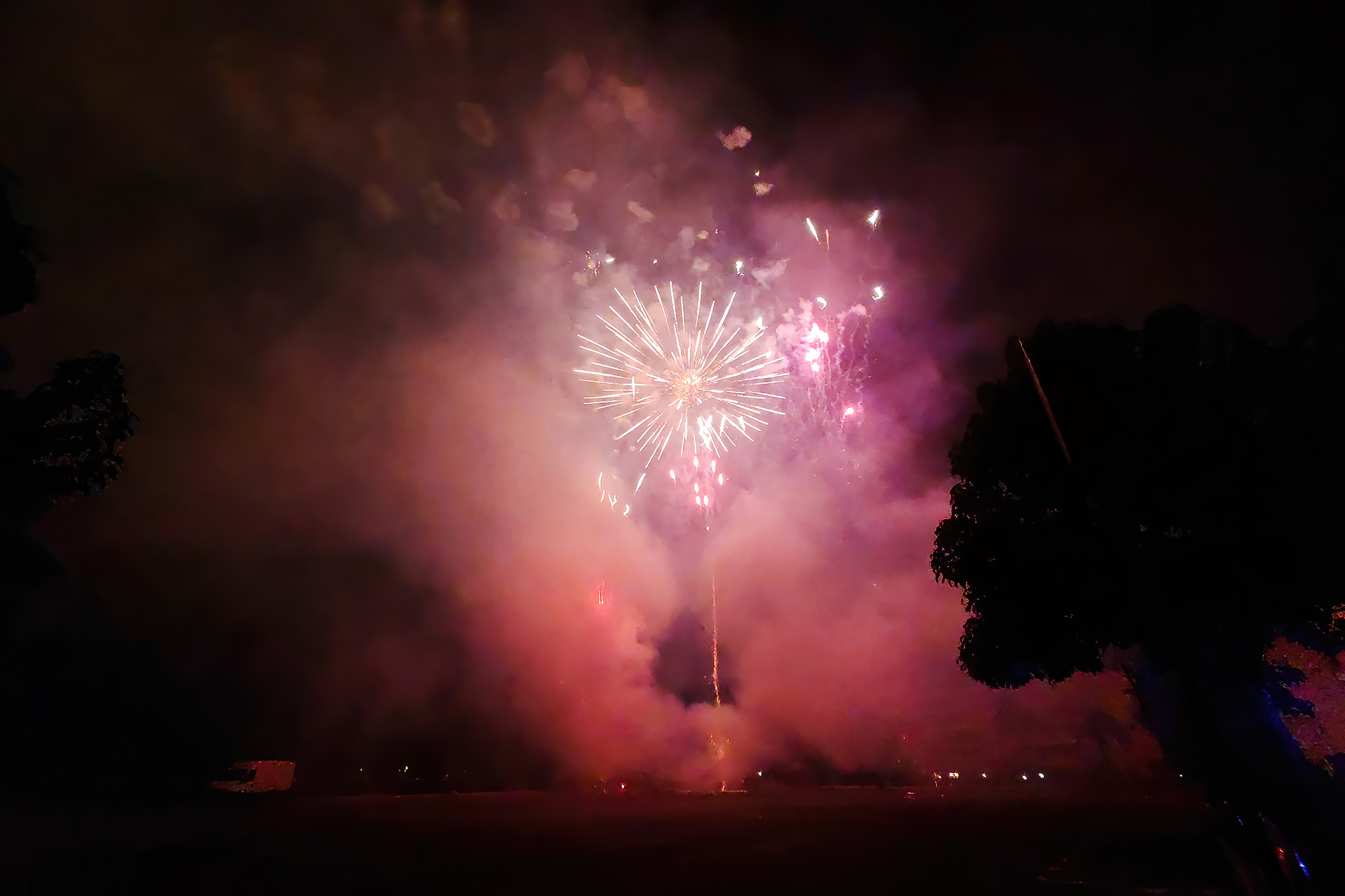 Burjassot Night Fireworks