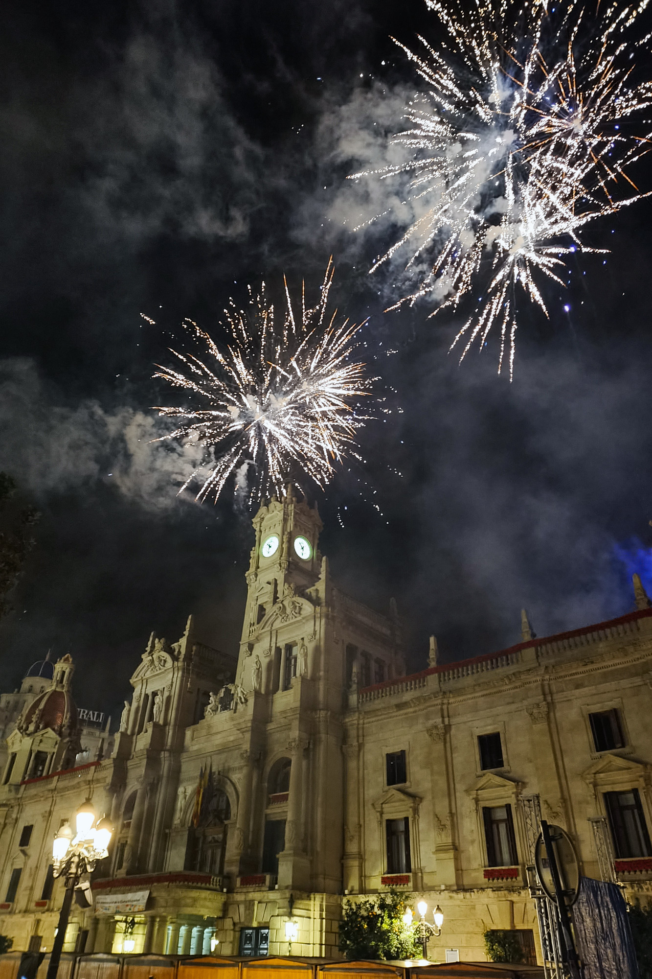 Classic Fireworks Valencia