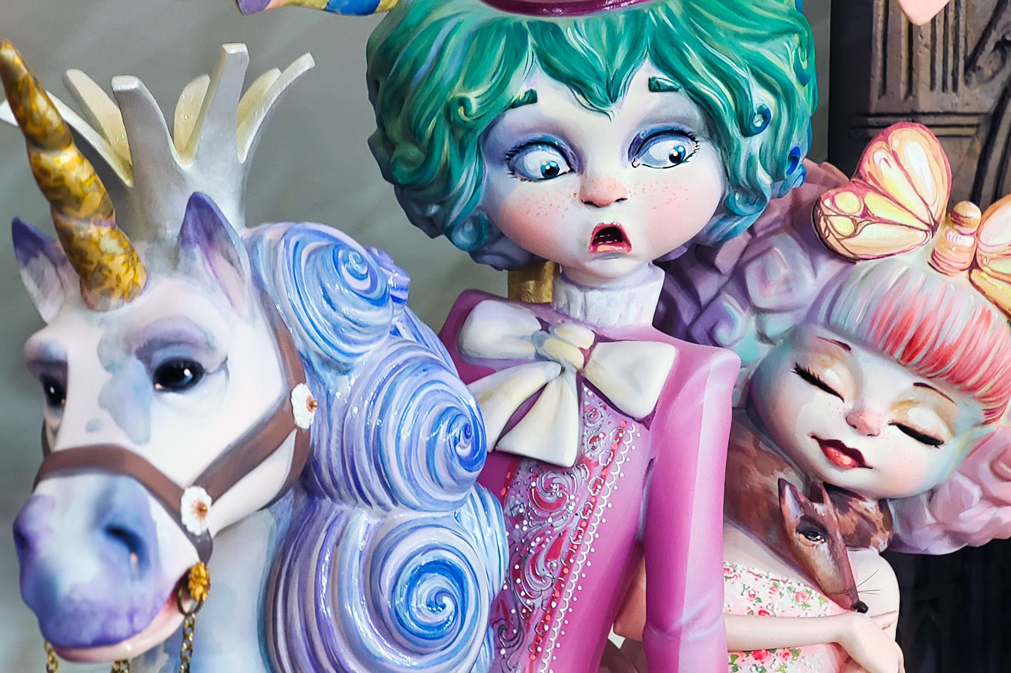 Ninot Exhibition for Fallas 2023