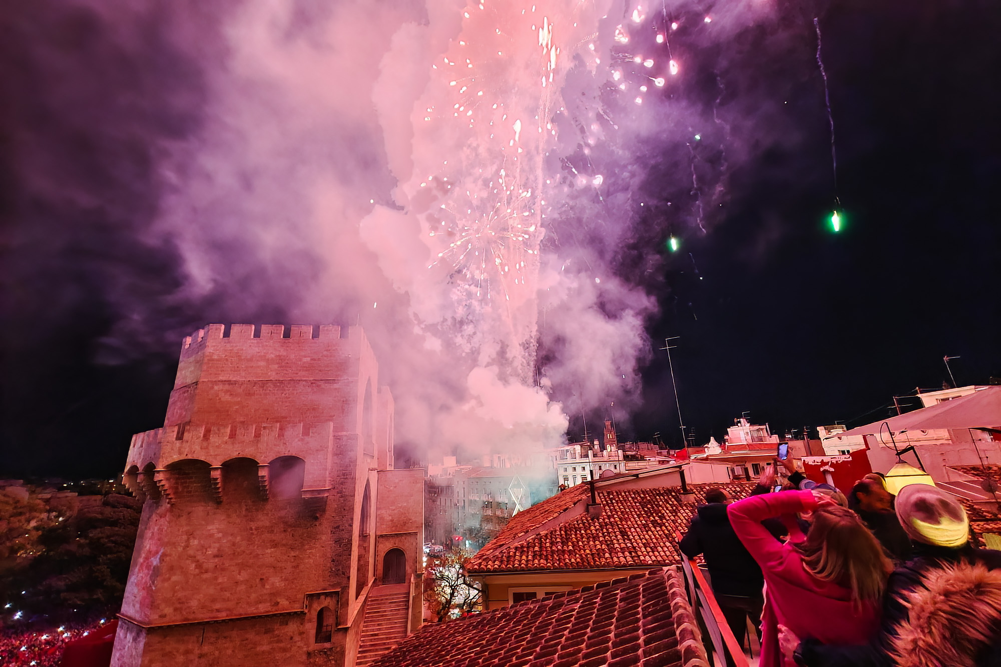 Crazy Fireworks Valencia