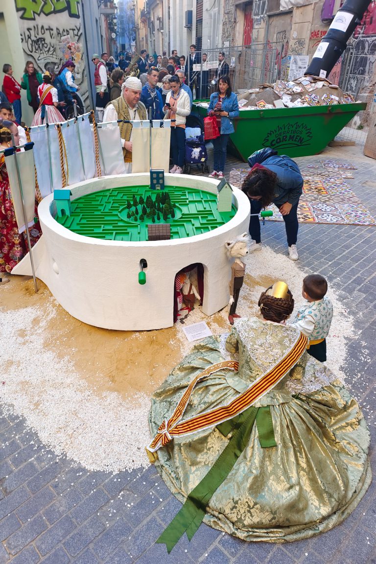 La Entrega de Premios Fallas 2023