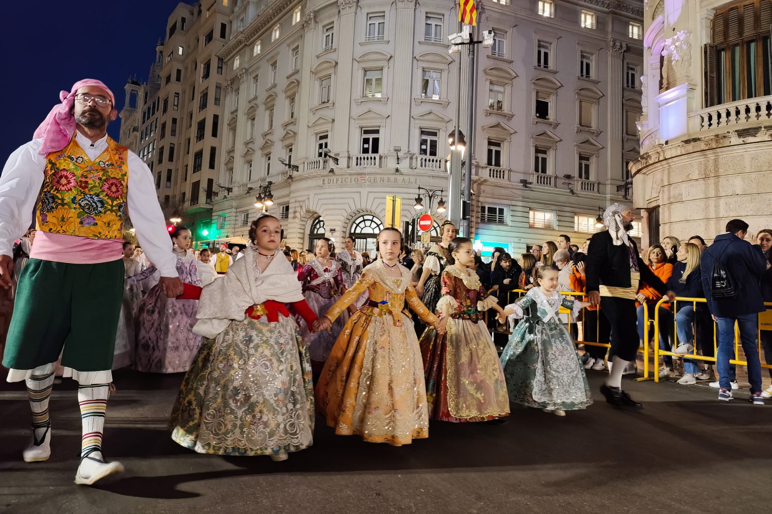 La Entrega de Premios Fallas 2023