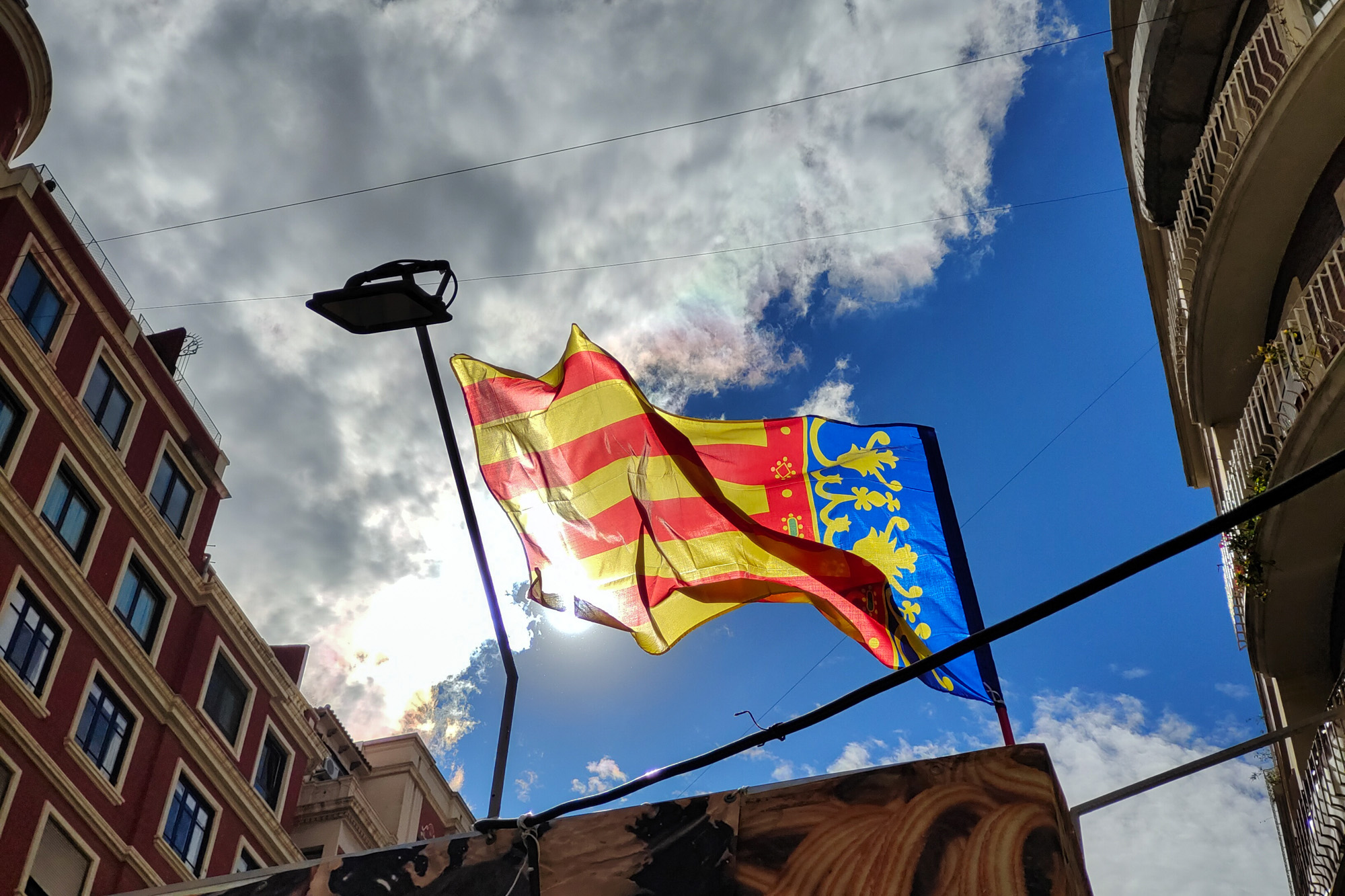Valencian Flag