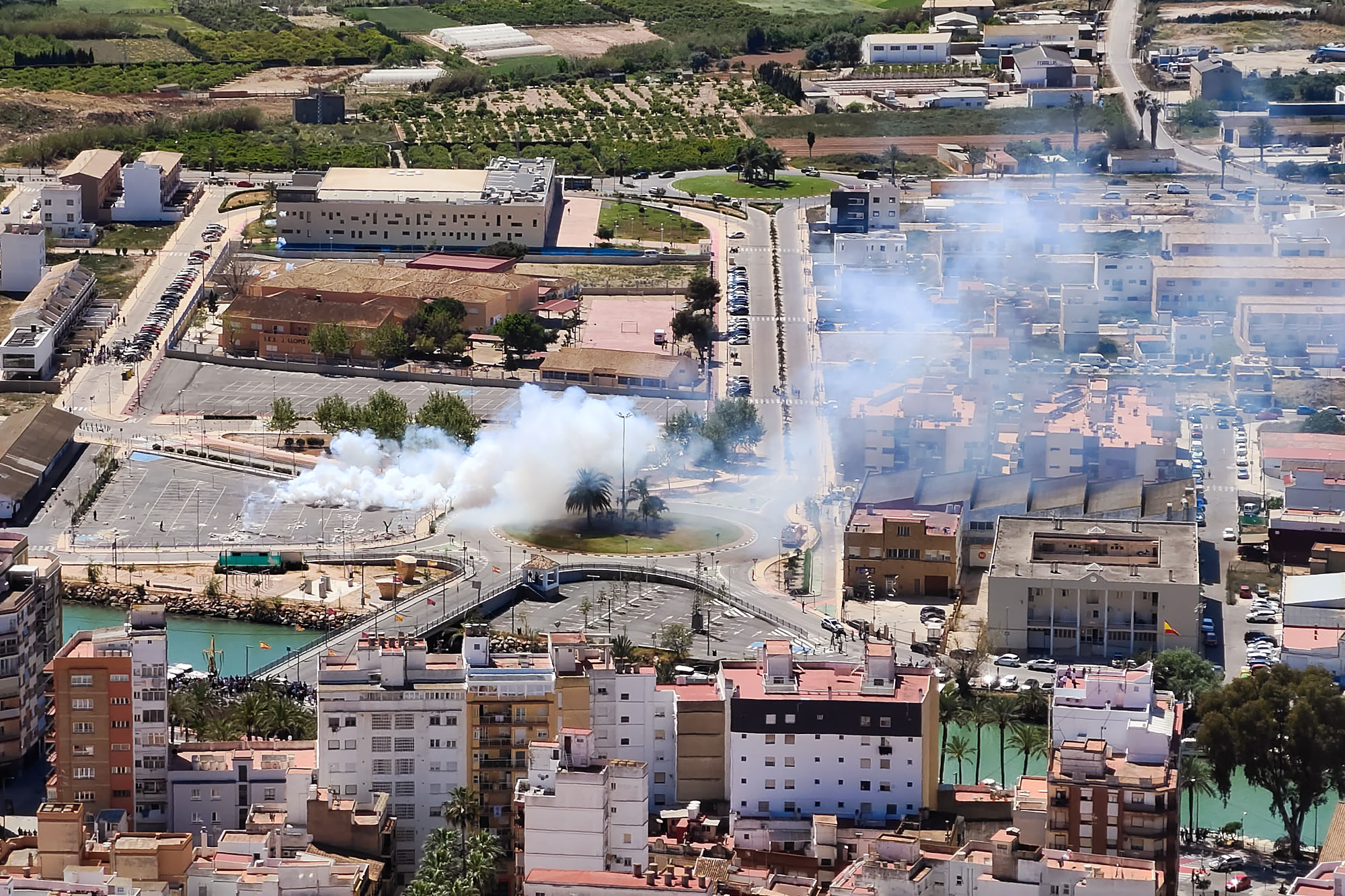 Cullera Mascleta